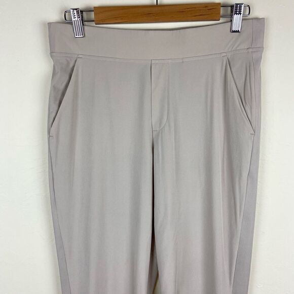 Athleta Brooklyn Ankle Pant - Abalone Gray - Picture 4 of 8